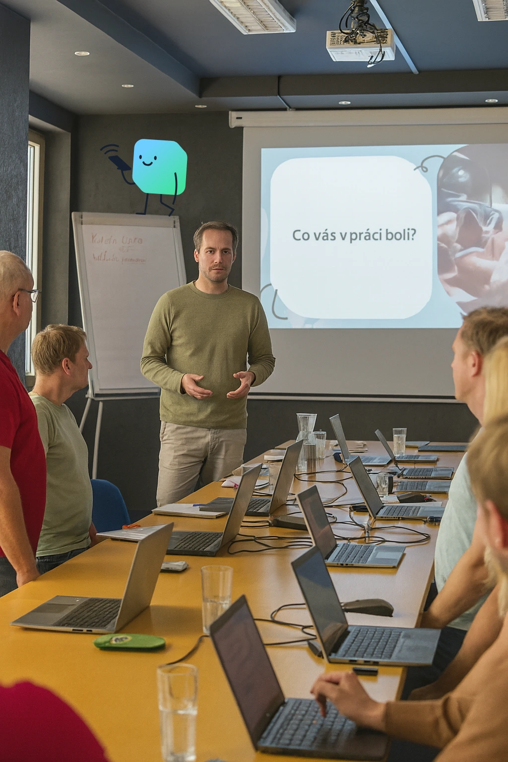 Ilustrační fotografie: základní kurz