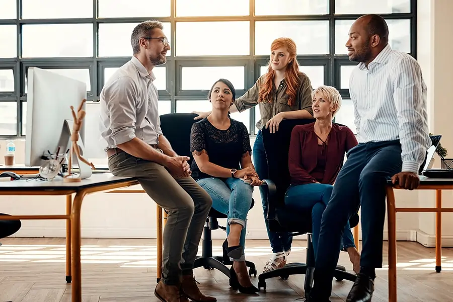 Přechodový obrázek na pozadí