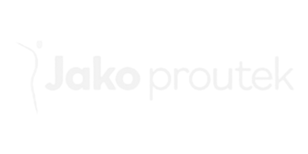 Jako proutek